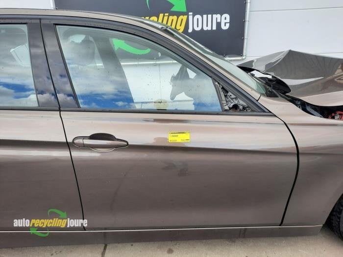 Portier 4Deurs rechts-voor van een BMW 3-Serie (B06), Gebruikt, -, Deur, -