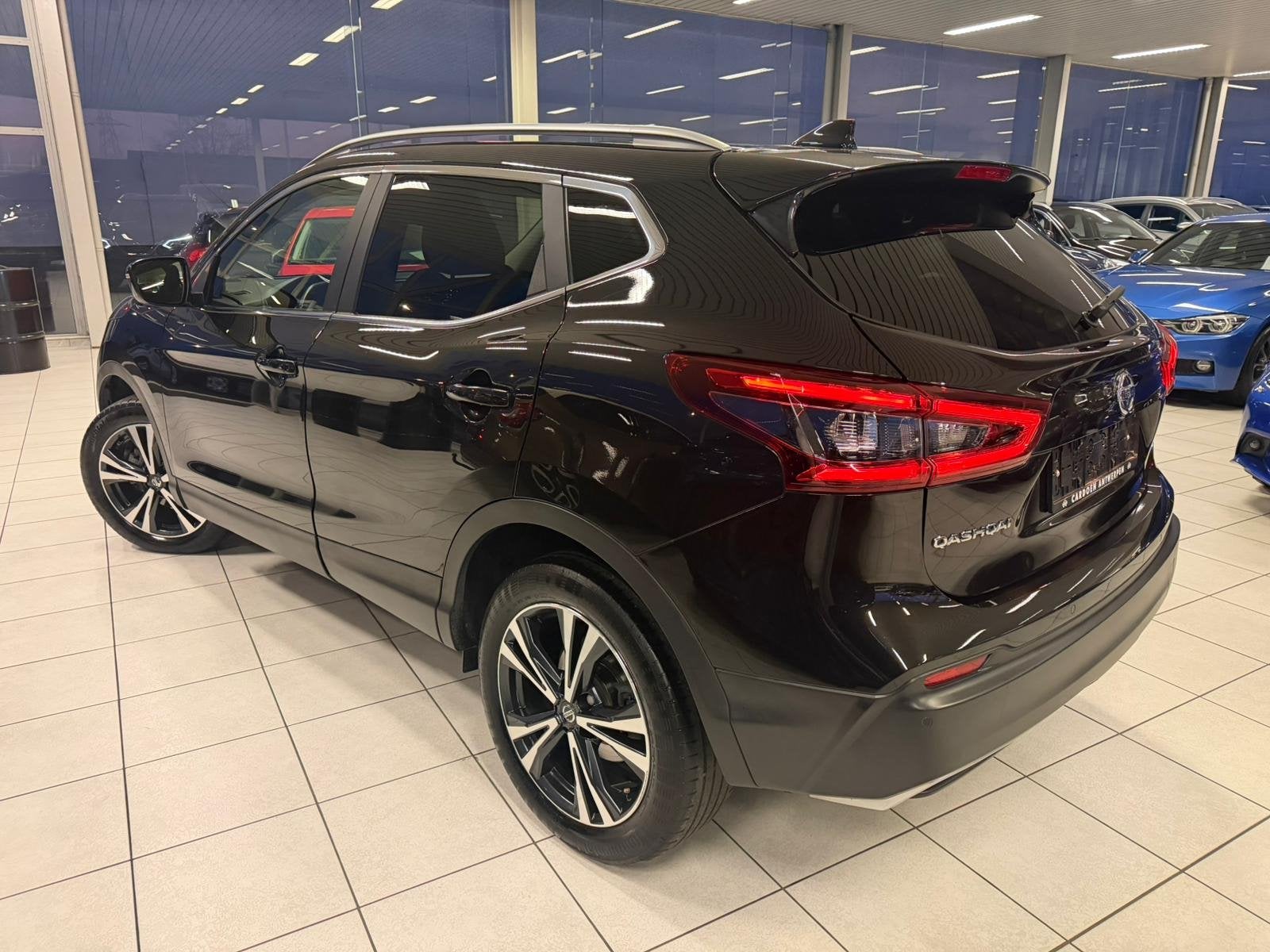Nissan Qashqai, Auto's, Voorwielaandrijving, Monovolume, Gebruikt, Euro 6