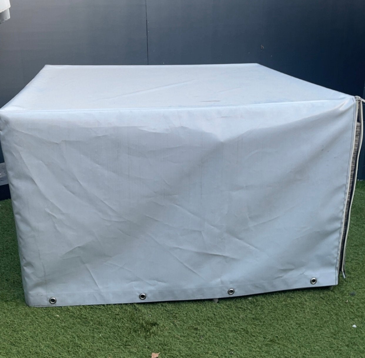 tuinset, Tuin en Terras, Ophalen, Gebruikt, 8 zitplaatsen, Tuinset