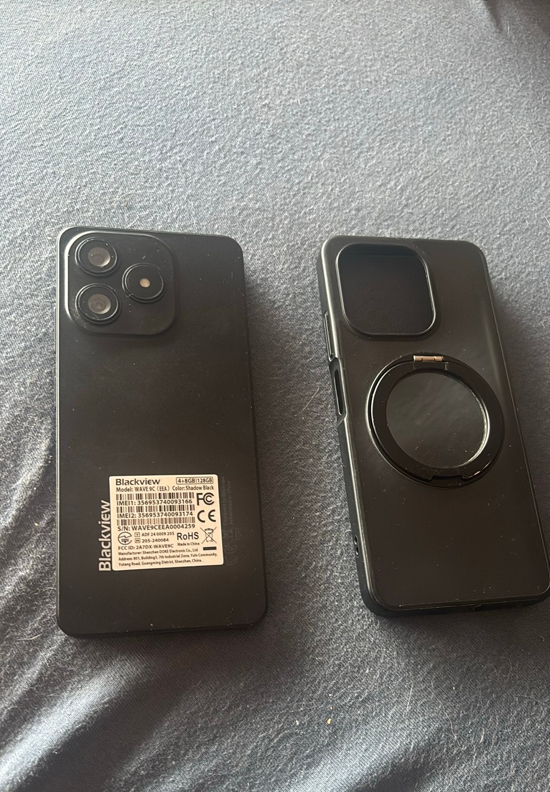 Blackview gsm tekoop, Telecommunicatie, Mobiele telefoons | Hoesjes en Screenprotectors | Apple iPhone, Ophalen, Zo goed als nieuw