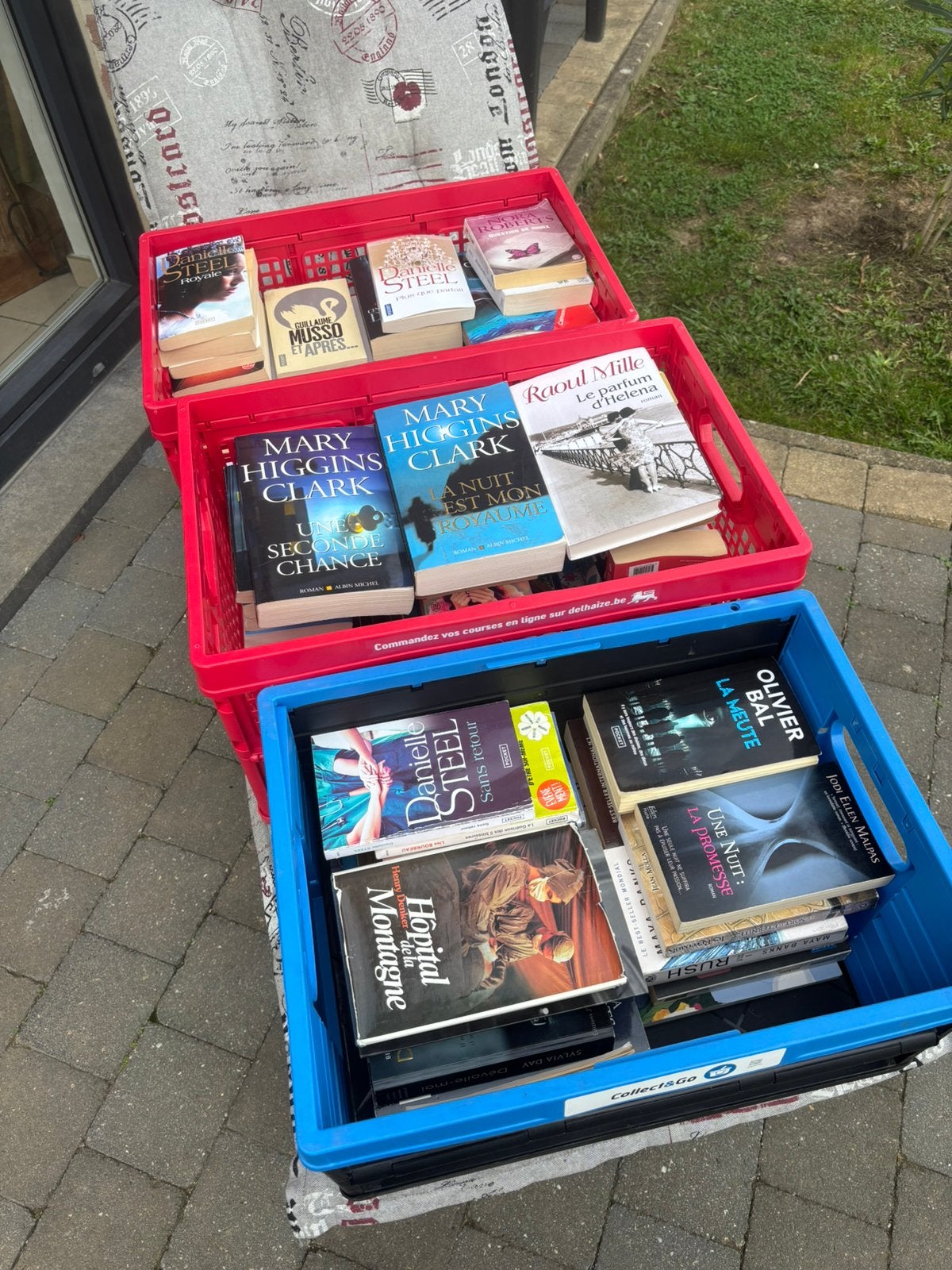 Lot de livres en tres bon etat, Livres, Enlèvement, Comme neuf