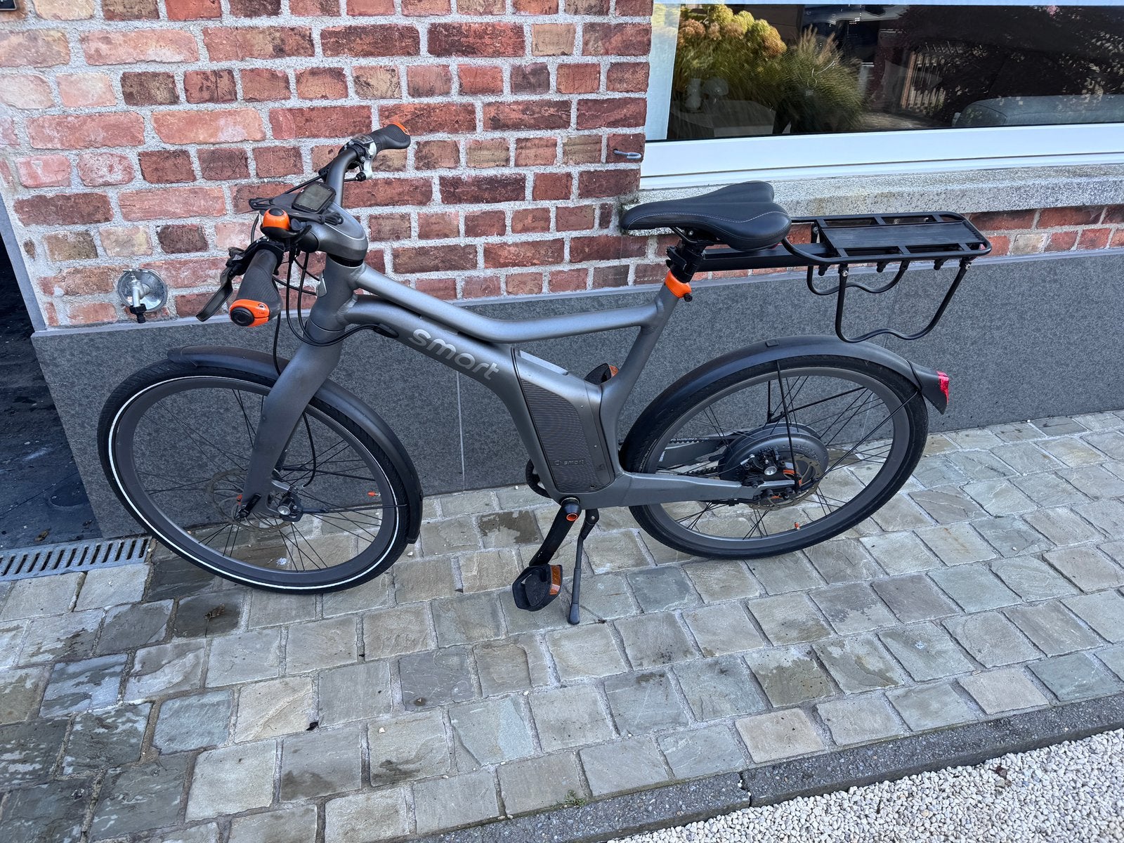 smart ebike., Ophalen, Zo goed als nieuw