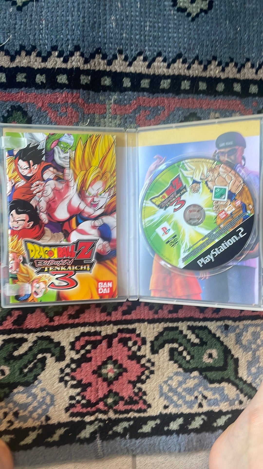 Game dragon ball Z budokai tenkaichi 3 PlayStation 2, Consoles de jeu & Jeux vidéo, Jeux | Sony PlayStation 2, Enlèvement, Utilisé