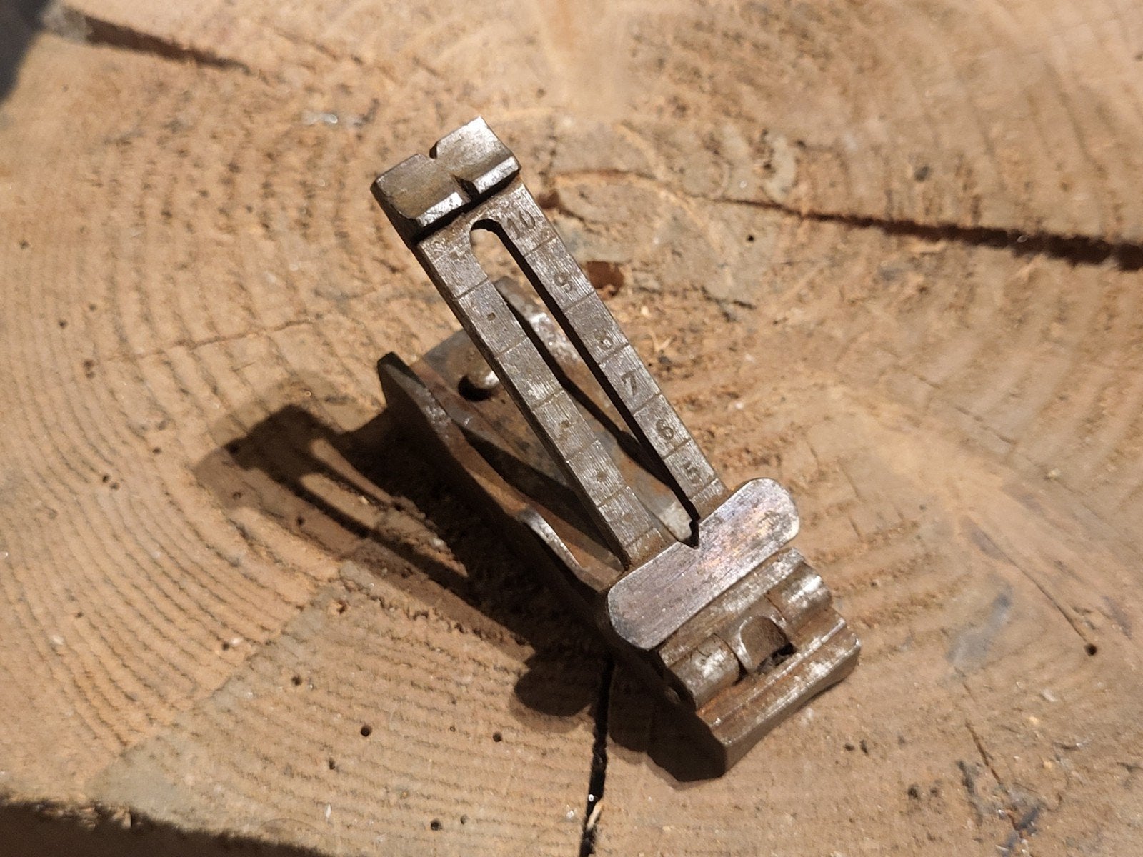 Hausse Comblain M1870 Garde Civique, Belgique, Collections, Envoi