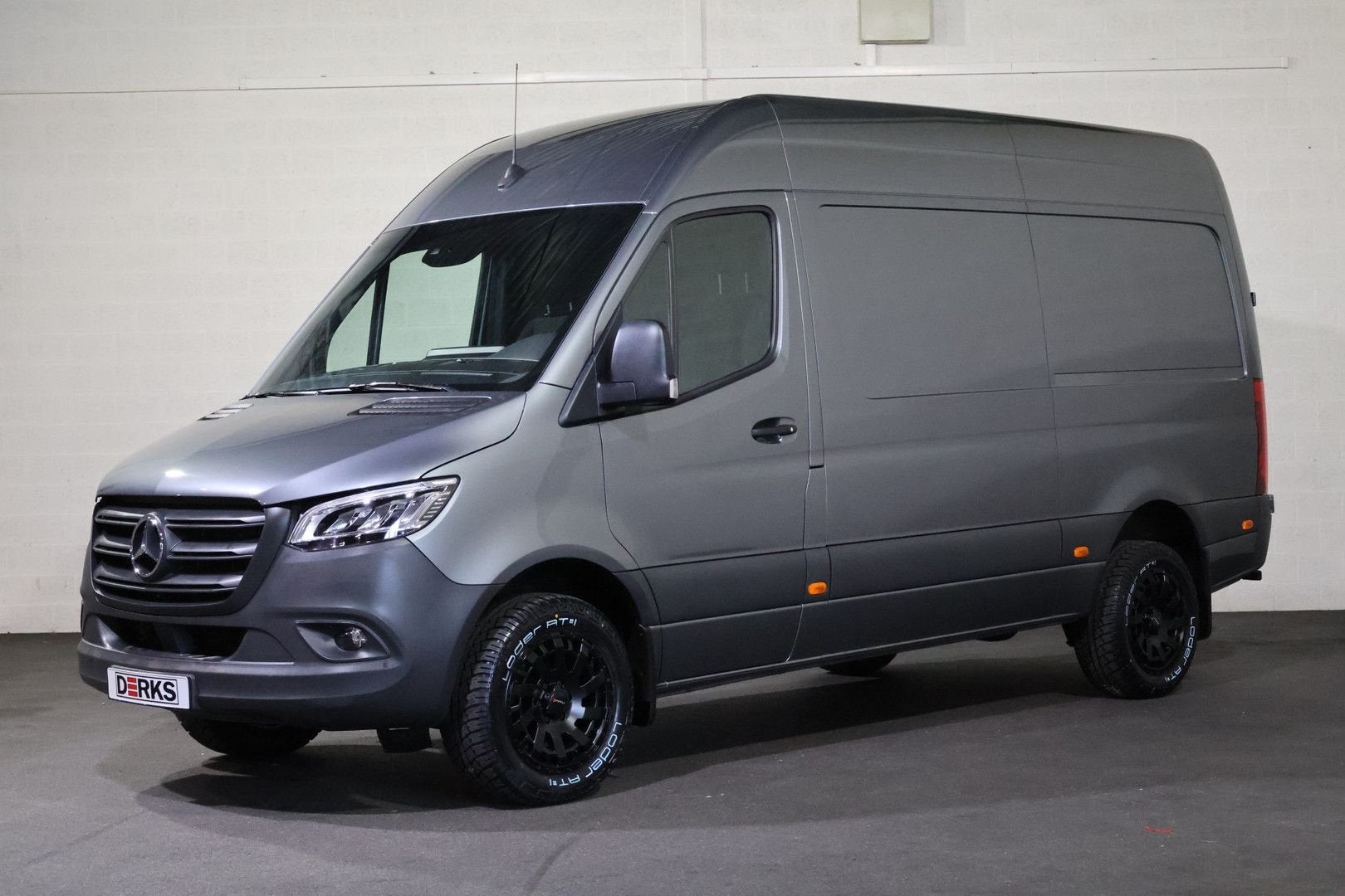 Mercedes-Benz Sprinter 317 CDI L2 H2 Automaat Navigatie Led, Automaat, Mercedes-Benz, Diesel, Navigatiesysteem