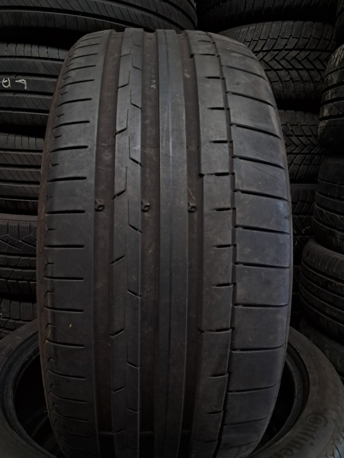 2554021 255/40/21 255/40r21 été, Enlèvement, BMW