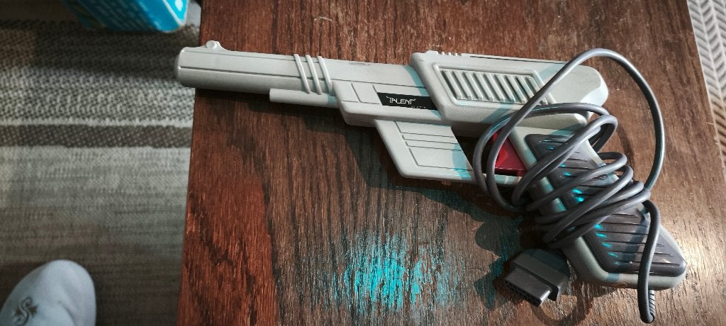 Pistolet optique vintage Talent VG 271S, Autres marques, Enlèvement, Utilisé, Autres types