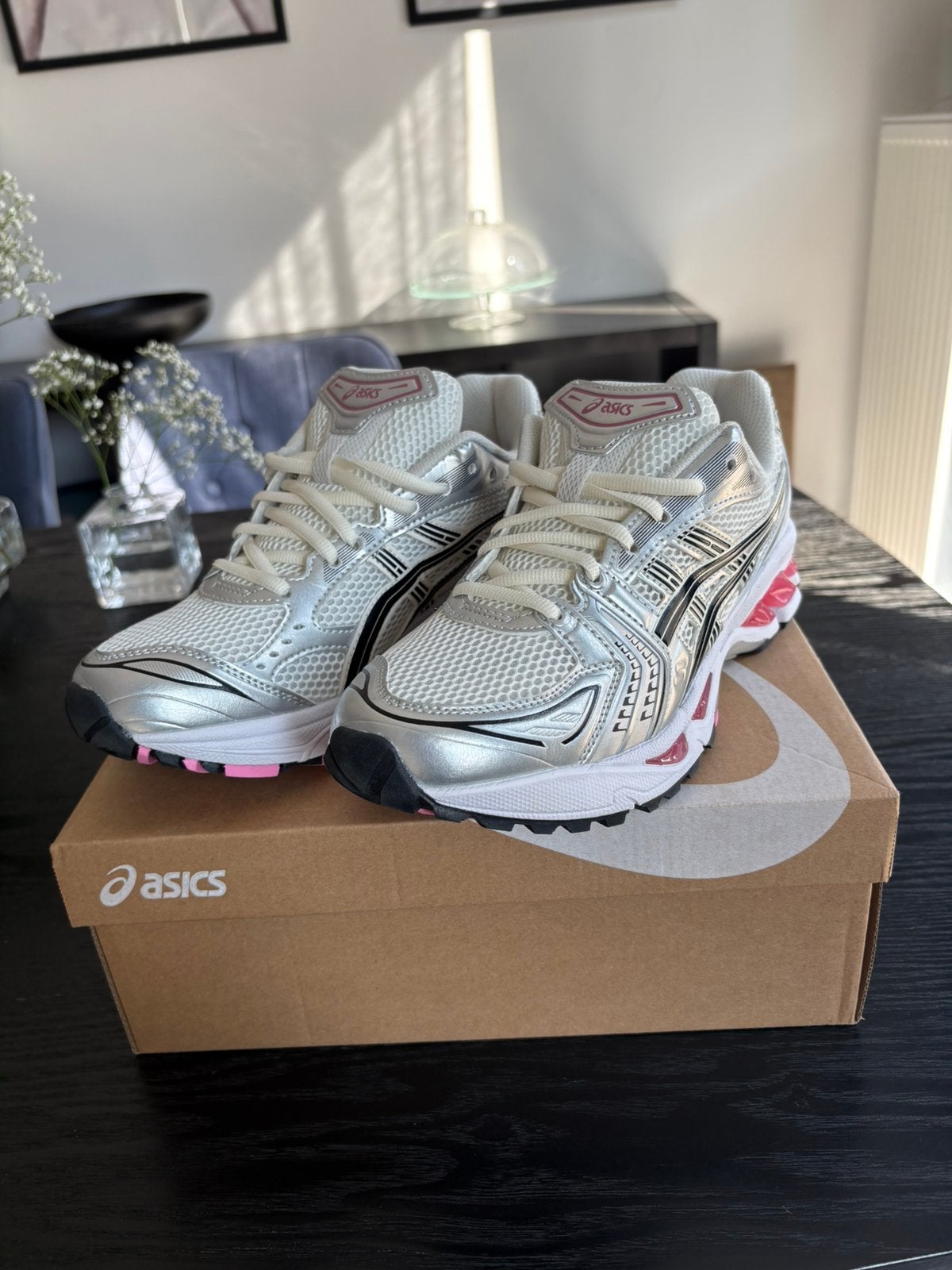 Asics gel-kayano 14 taille 43.5, Neuf, Autres couleurs, Baskets, Envoi