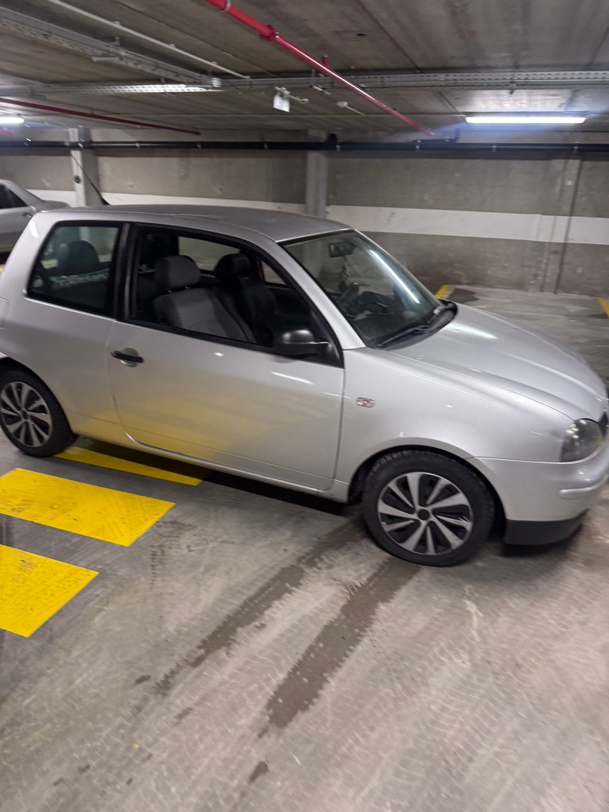 Seat arosa grise, Auto's, 4 zetels, Arosa, Handgeschakeld, Particulier
