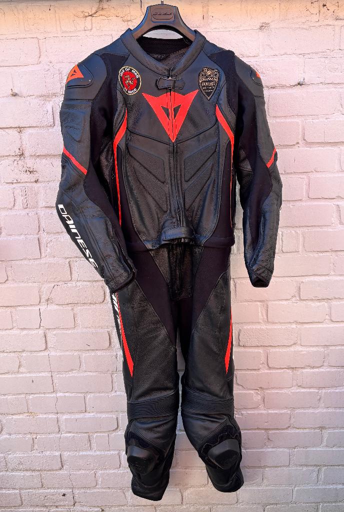 Dainese 2 delig motorpak, Ophalen of Verzenden