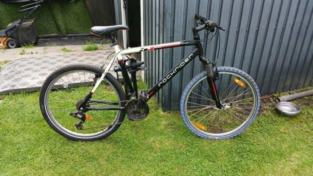 vtt ,velo 26 pouces ,21 vit tout ok  liege a discuter, Autres marques, Frein sur jante, Enlèvement, Utilisé
