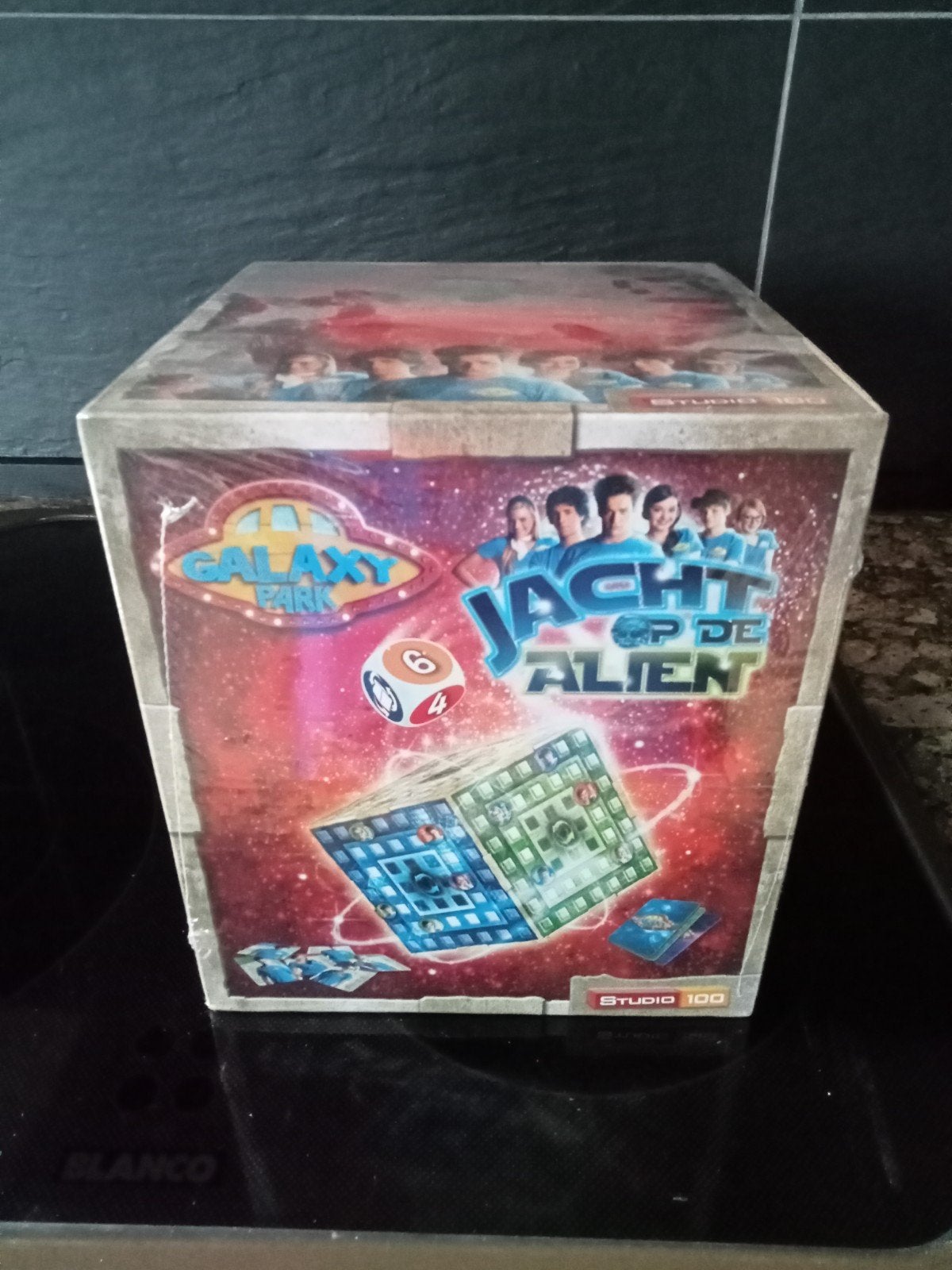 Verschillende gezelschapsspellen, Ophalen, Zo goed als nieuw