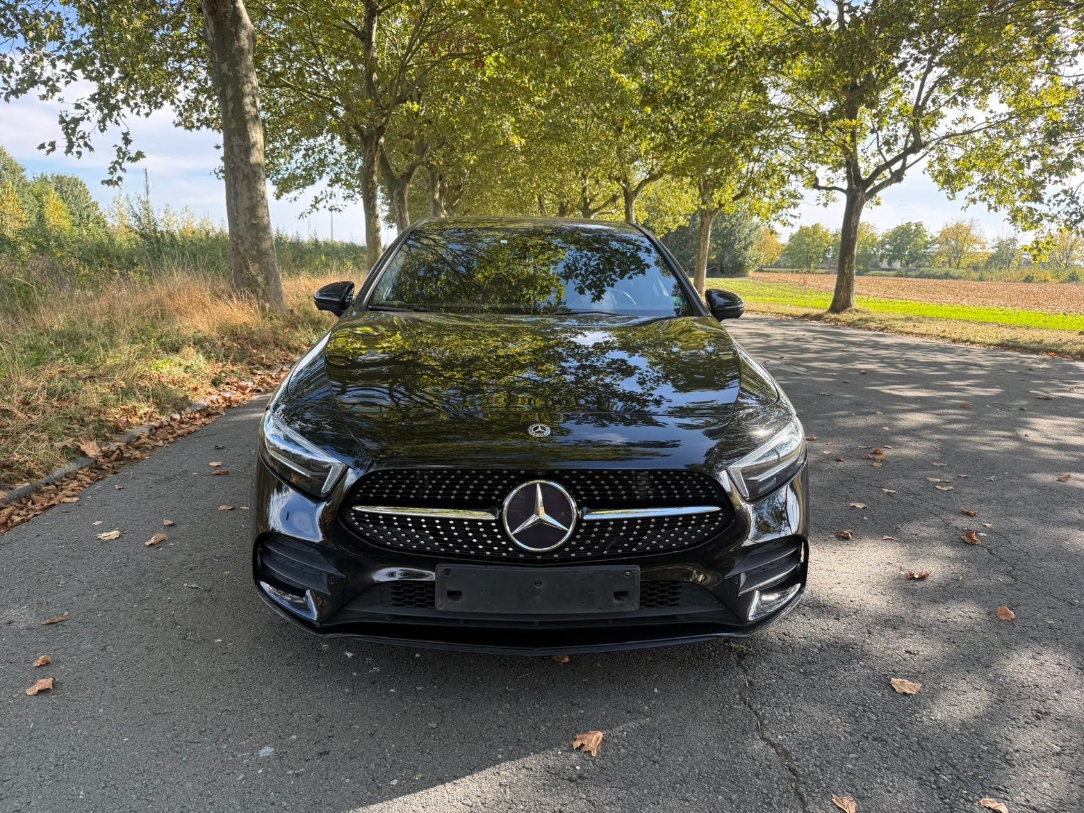 Mercedes A200 essence 2019 full options, Autos, Particulier, Essence, Achat