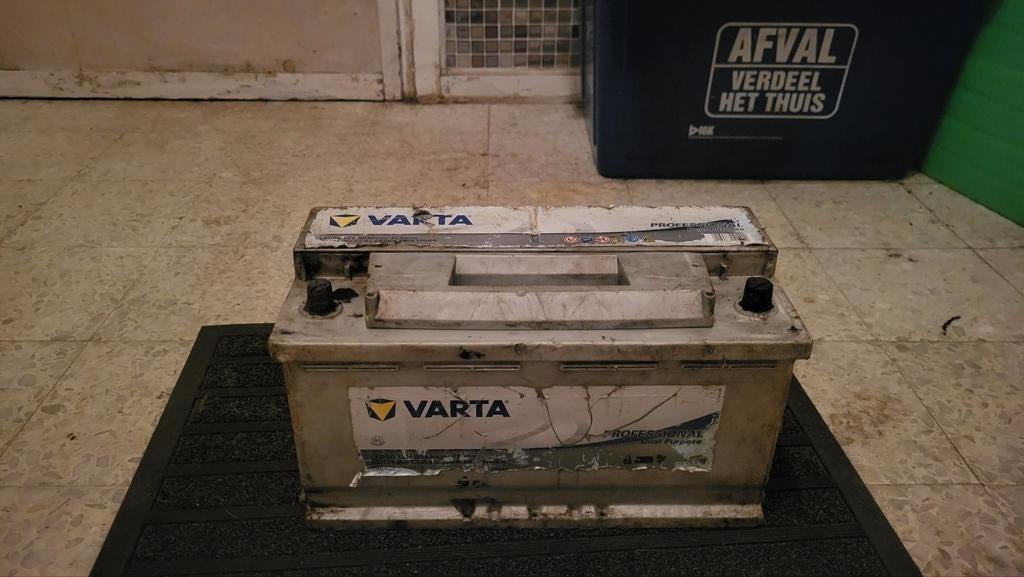 Varta 12v 90ah 1000A, Auto-onderdelen, Ophalen