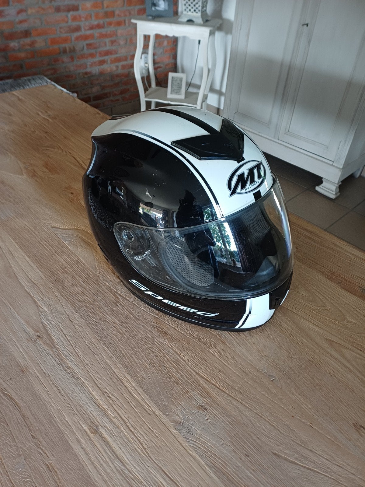 Helm XL, Motoren, Ophalen, XL
