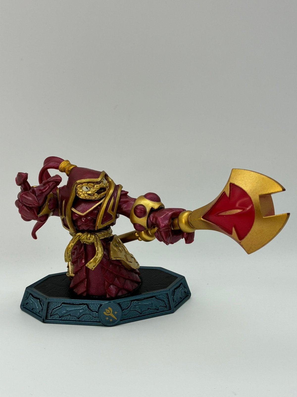 Pit Boss légendaire de Skylanders Imaginators, Envoi, Comme neuf