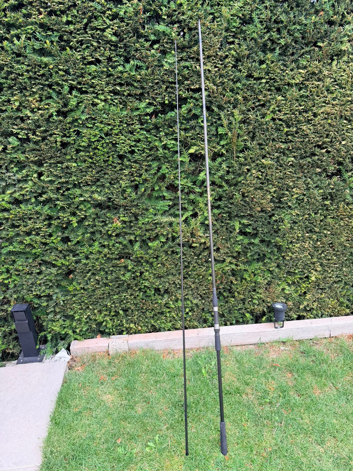 Karperhengel 12ft 2,75 lbs New Era Power Carp 360, Ophalen, Gebruikt