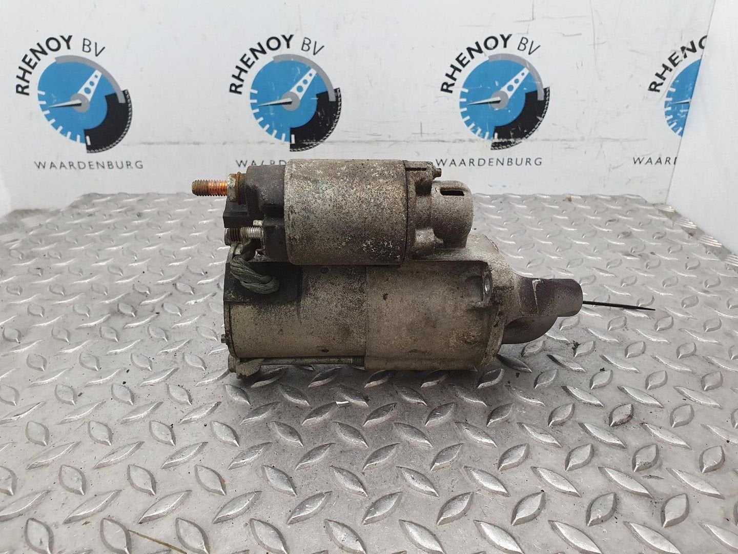 OPEL ASTRA STARTMOTOR 55556092, 8000049 2008, Ophalen of Verzenden, Gebruikt, ARN erkend