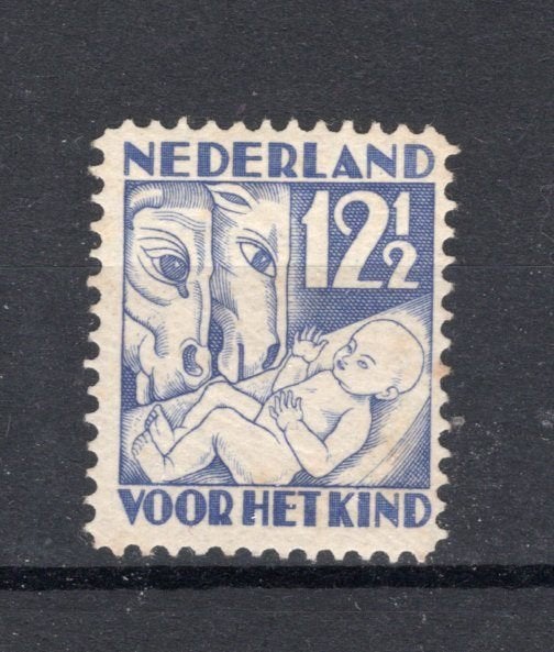 PAYS-BAS 235 MNH 1930 - Timbres pour enfants, Envoi, Jusqu'à 1940, Non oblitéré