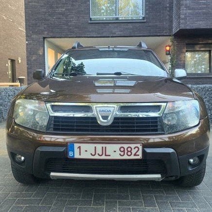 Dacia Duster 1.5 dCi 4x4 – 110cv – 182.600 km, Achat, Entreprise, Duster, Diesel
