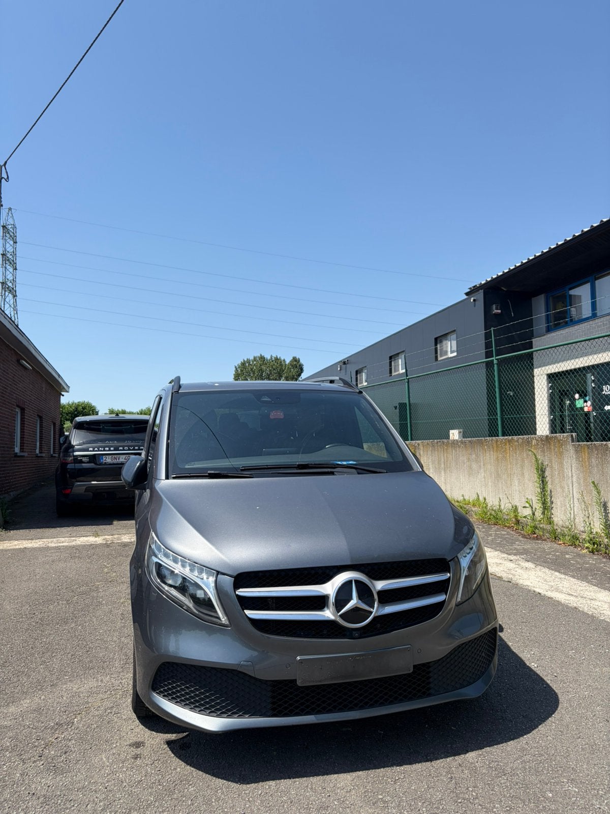 V250D 4 MATIC, Autos, Achat, Diesel, Automatique, Particulier