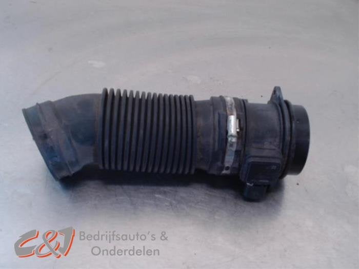 Luchthoeveelheidsmeter van een Peugeot Expert, Gebruikt, -, -, Ophalen of Verzenden