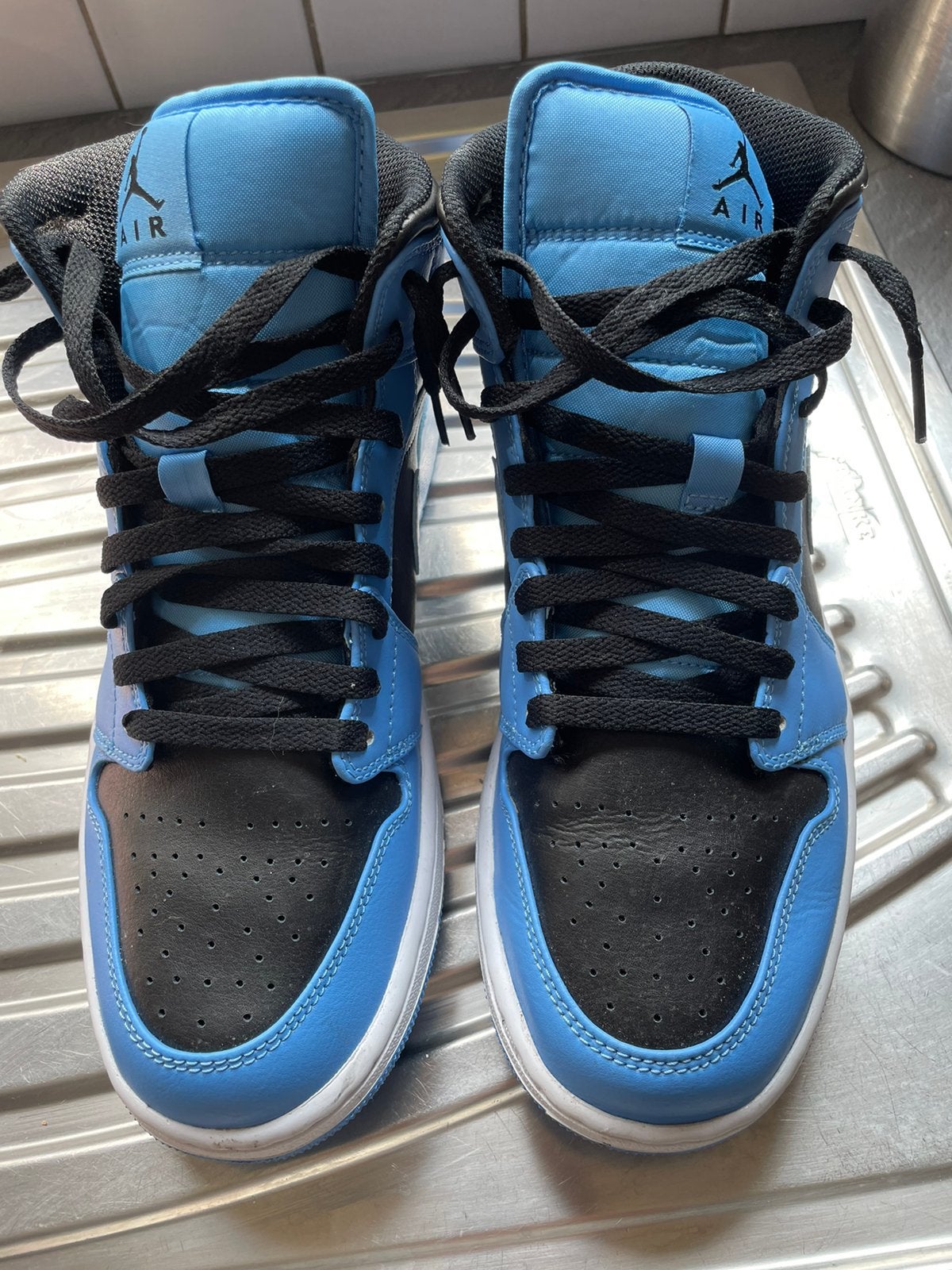 Schoenen Nike Jordan air maat 42,5, Enlèvement ou Envoi