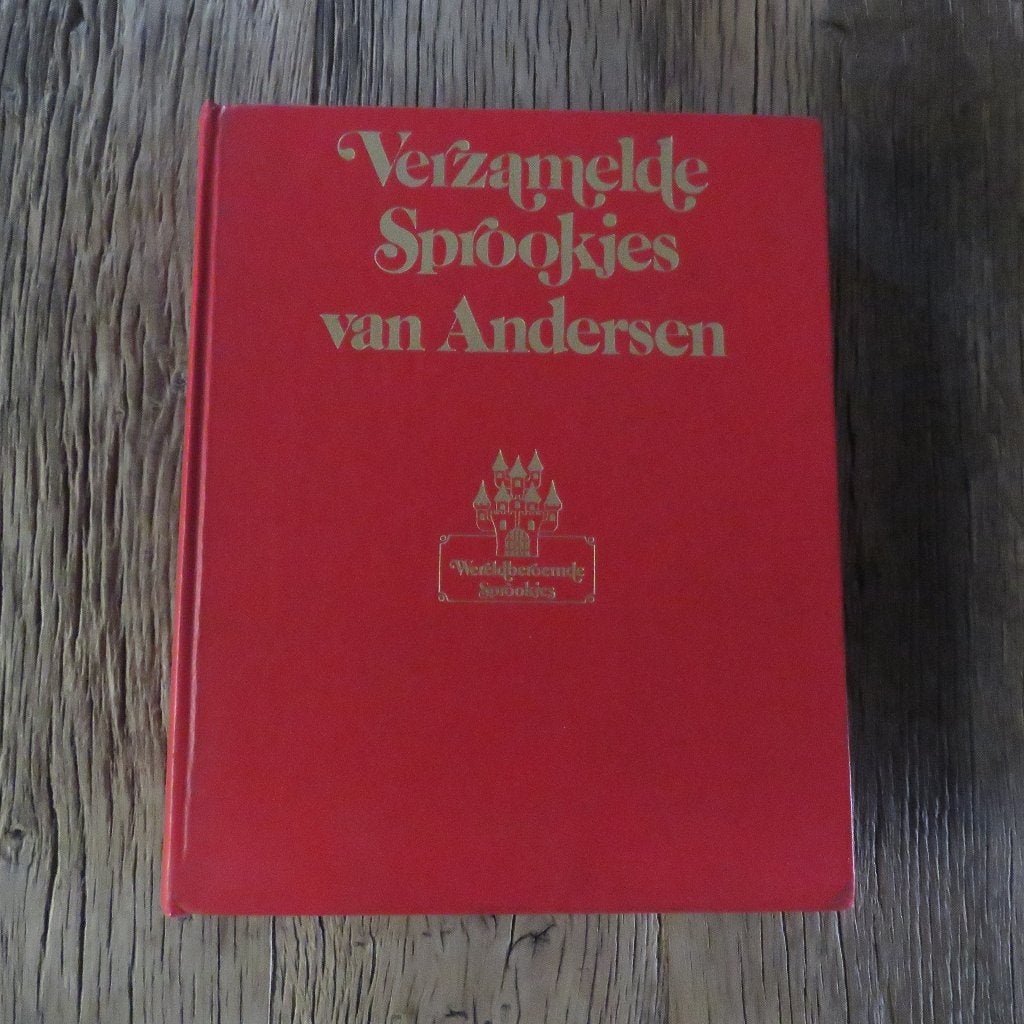 Verzamelde sprookjes van Andersen, Enlèvement ou Envoi