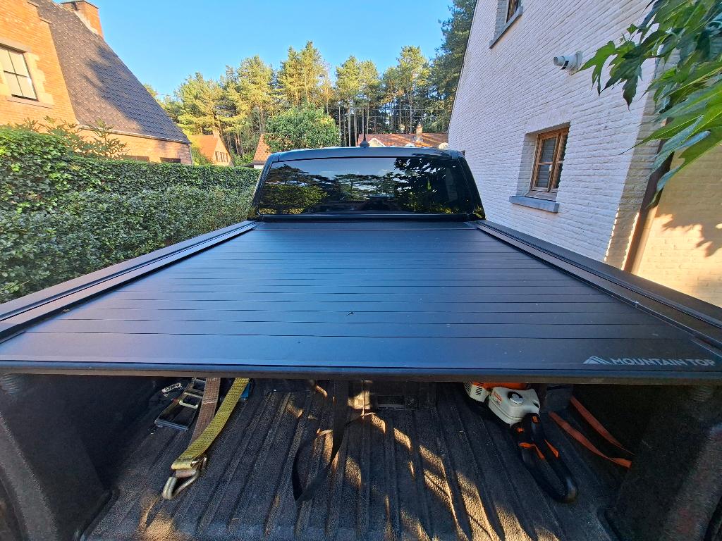 roll cover mountain top, Autos : Divers, Accessoires de voiture, Utilisé, Enlèvement