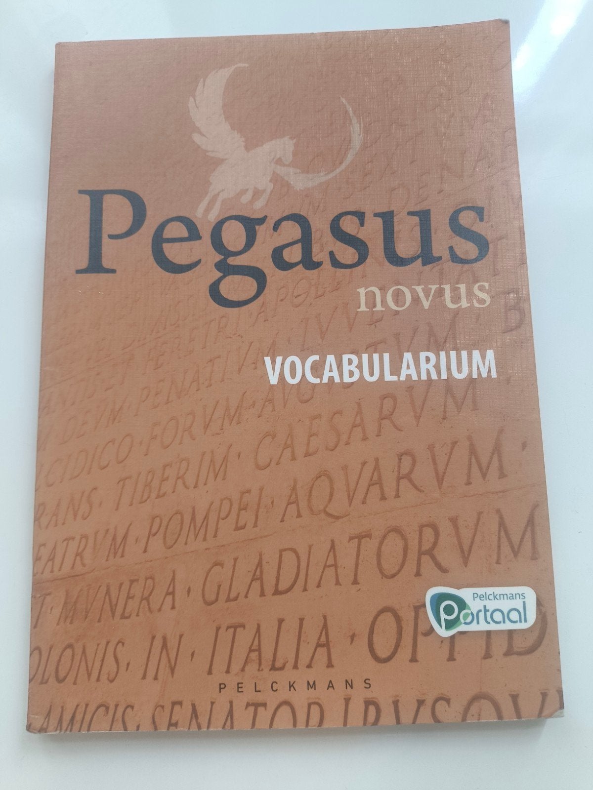 Pegasus Novus Vocabularium, Livres, Informatique & Ordinateur, Enlèvement ou Envoi