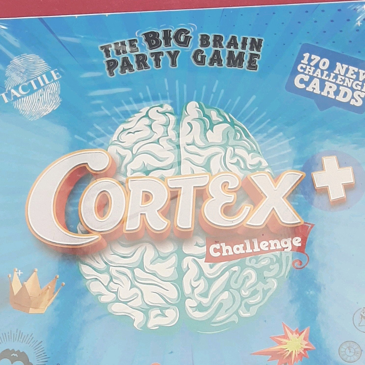 Cortex challenge nieuw, Ophalen
