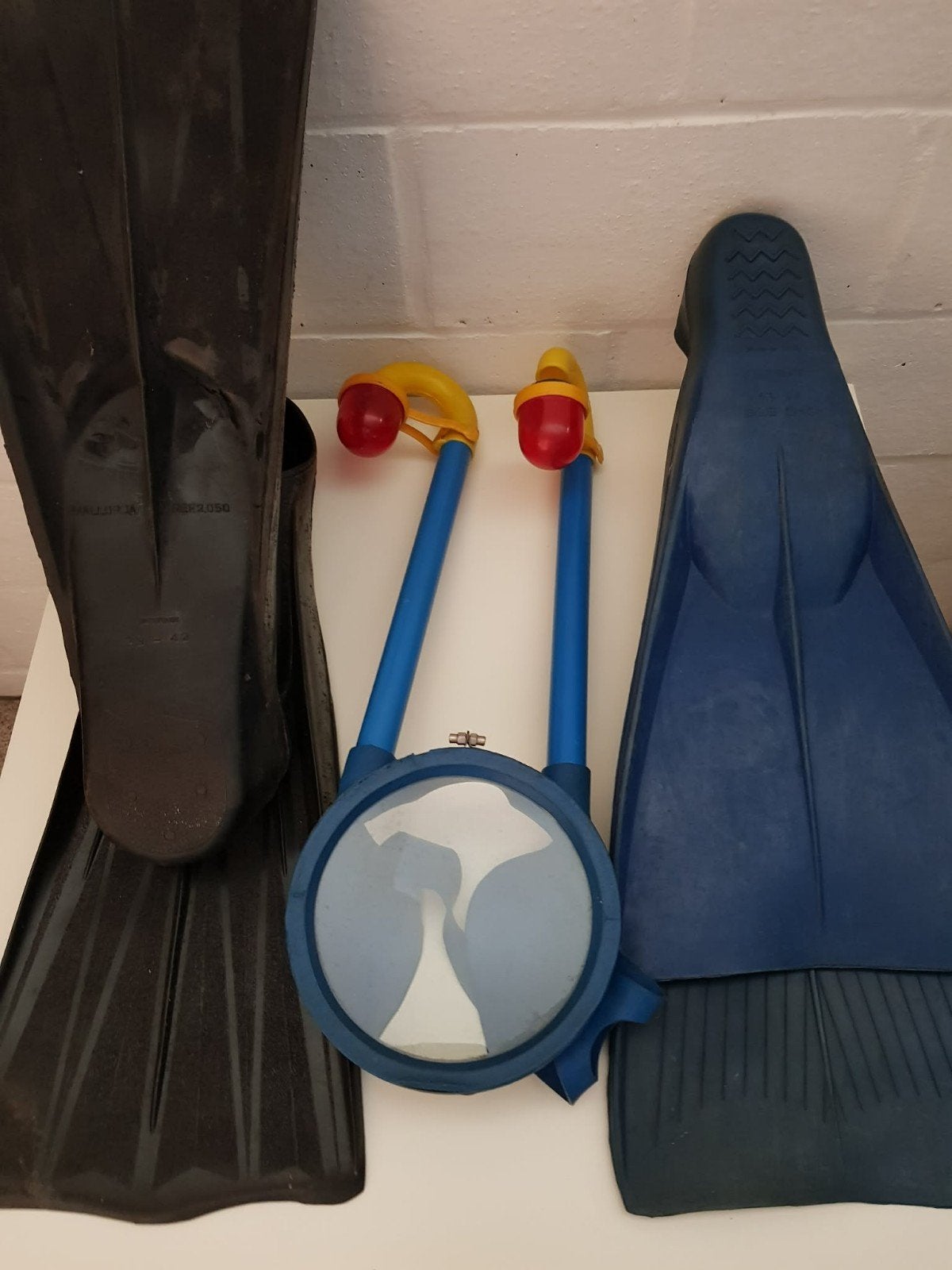 Zwemvinnen, Watersport en Boten, Ophalen of Verzenden