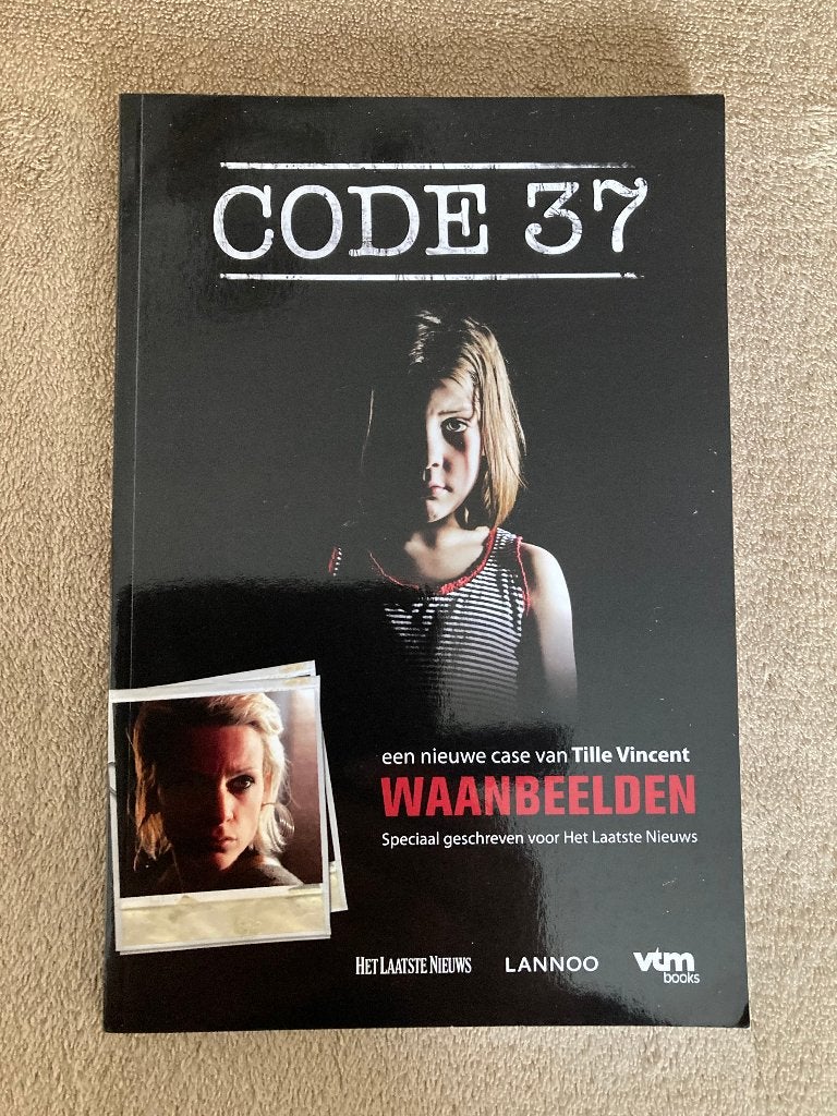 Pocket : Maanbeelden (Code 37). Tille Vincent, 96 blz, Boeken, Ophalen of Verzenden, Zo goed als nieuw, Tille Vincent