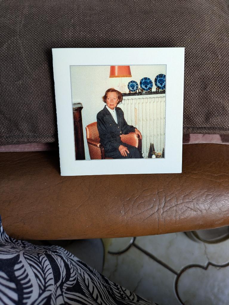 Dp delina Moortgat, Ophalen of Verzenden, Bidprentje
