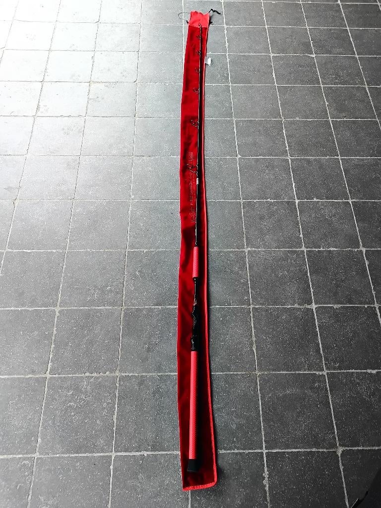 UNI CAT Pure Carbon Vertical 1,85m, Watersport en Boten, Ophalen, Zo goed als nieuw