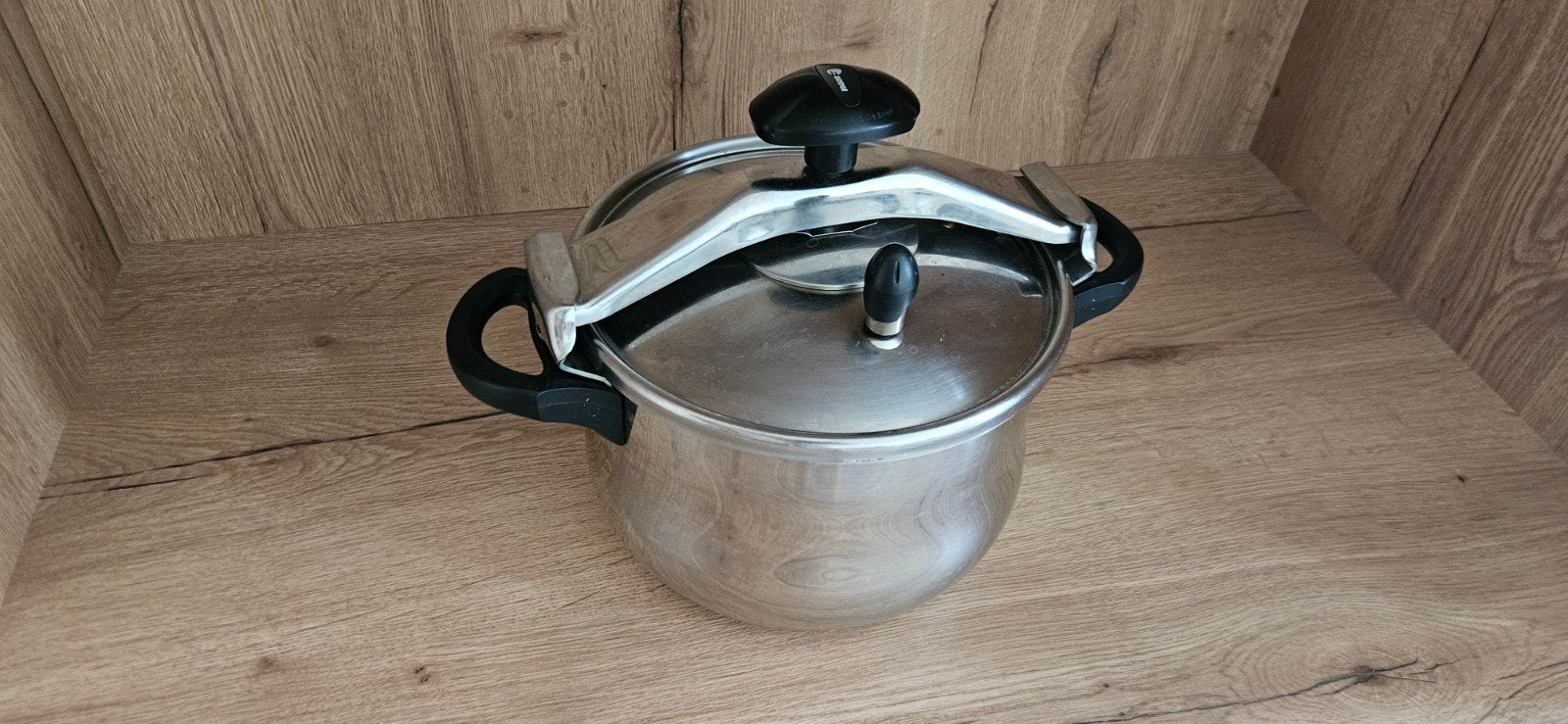 Autocuiseur / Cocotte-minute Fagor en Inox (+ joint), Enlèvement, Inox, Cocotte