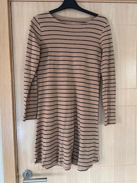 Kleedje C&A maat S (nr6740), Kleding | Dames, Jurken, Bruin, Ophalen of Verzenden, Knielengte, Maat 36 (S)