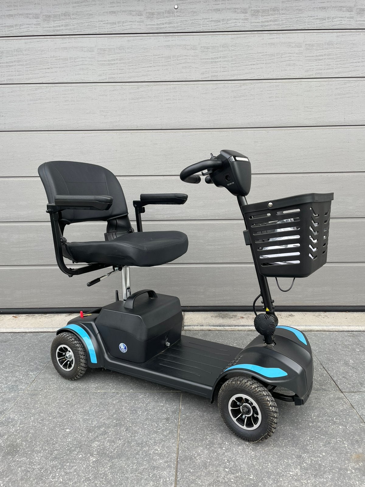 Scootmobiel Vermeiren One scooter électrique demontable NEUF, Divers, Enlèvement ou Envoi, Pliant, Neuf, Fauteuil roulant électrique