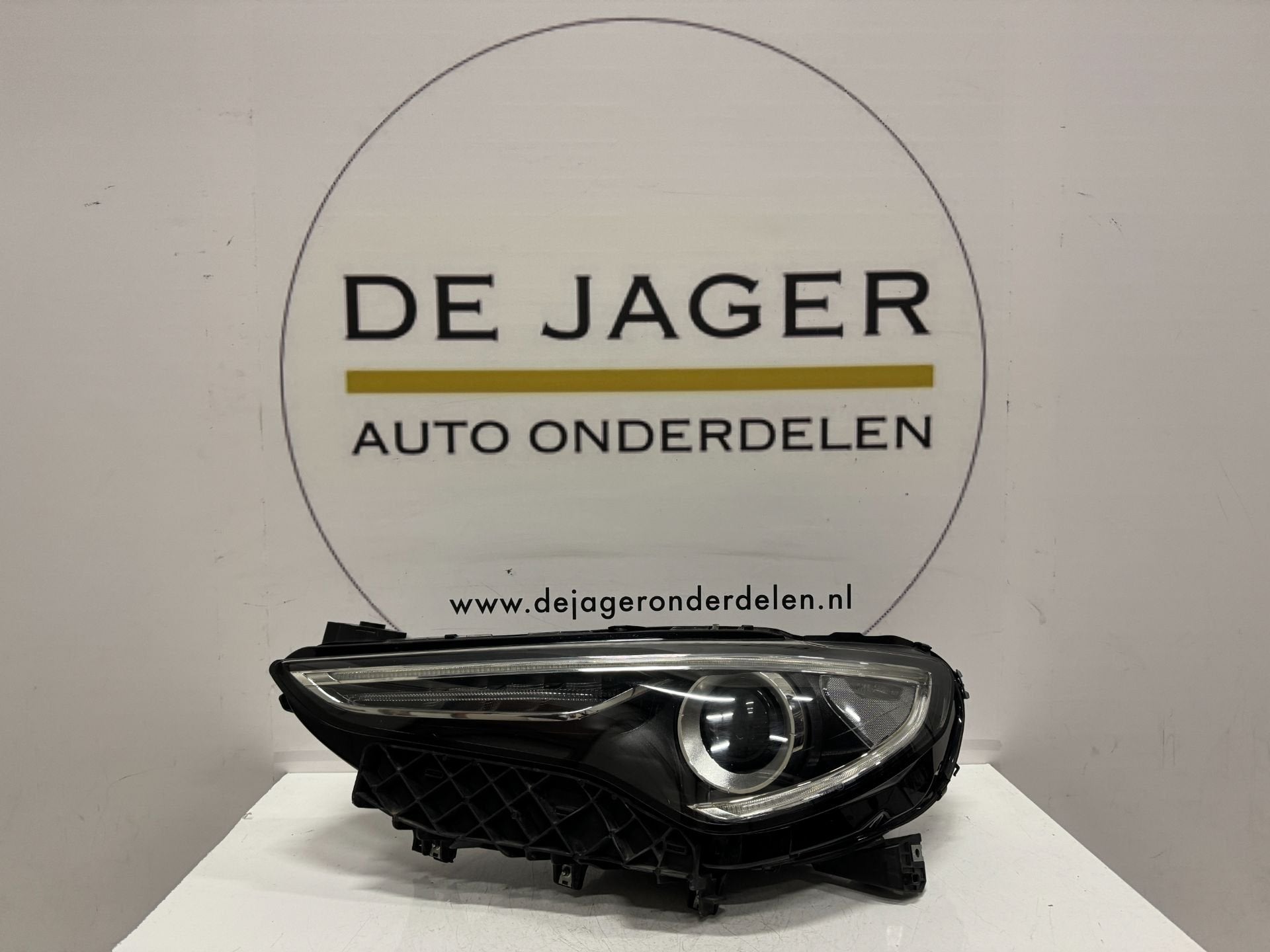 ALFA ROMEO STELVIO PHARE XENON GAUCHE 50552987 COMPLET, Dpofca@stellantis.com, Stellantis Europe S.p.A., Utilisé, Alfa Romeo