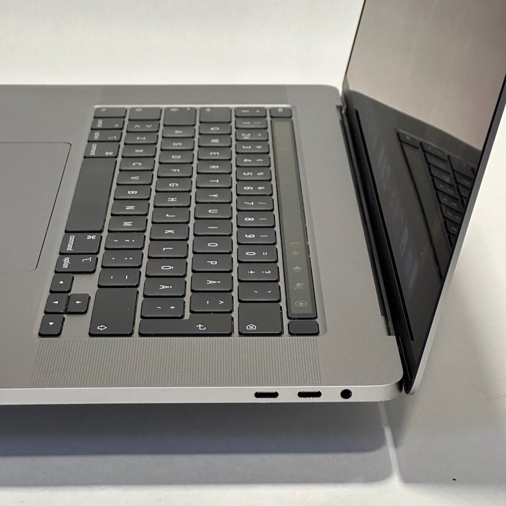 MacBook Pro 16 inch i7, 32GB/512GB (A2141) Mid-2019 Mooi, Computers en Software, Apple Macbooks, MacBook Pro, 2 tot 3 Ghz, 512 GB