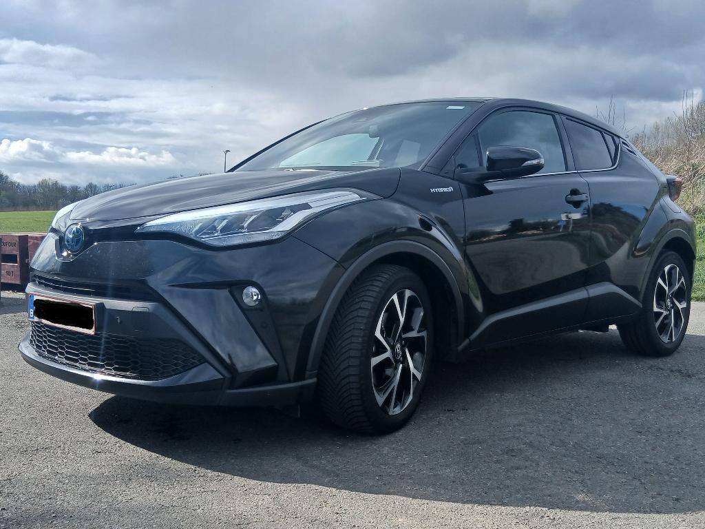 Toyota C-HR Club, Auto's, Stof, Euro 6, 4 cilinders, 86 g/km