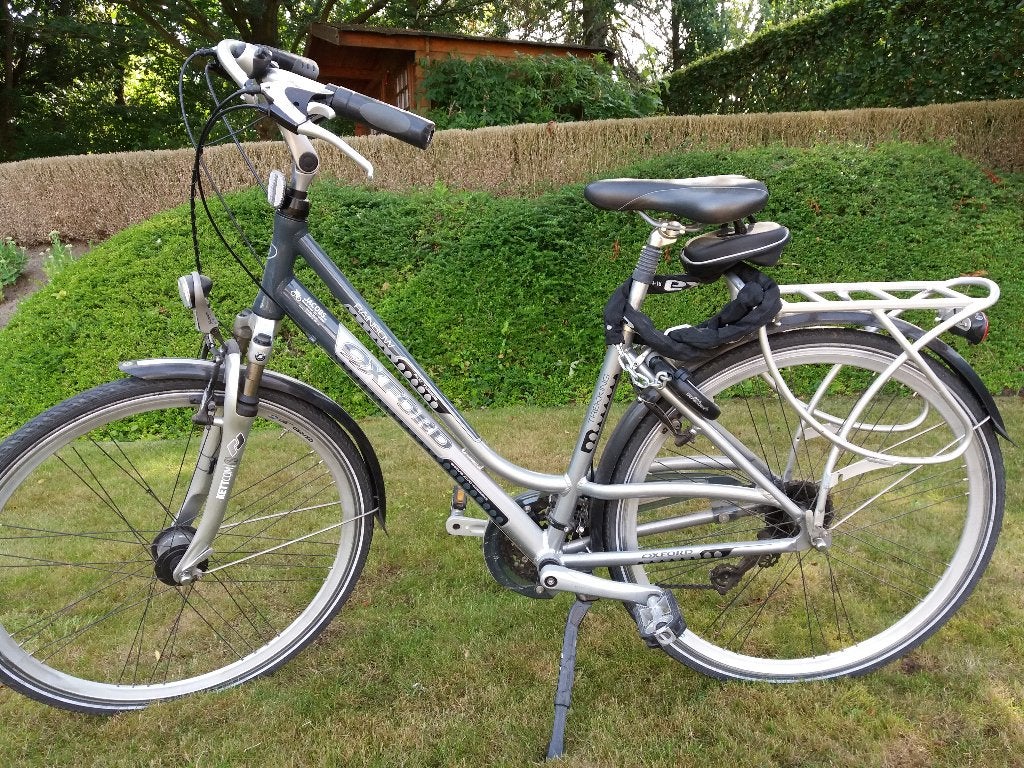 damesfiets Oxford in perfecte staat, Ophalen, Zo goed als nieuw, Overige merken, Versnellingen