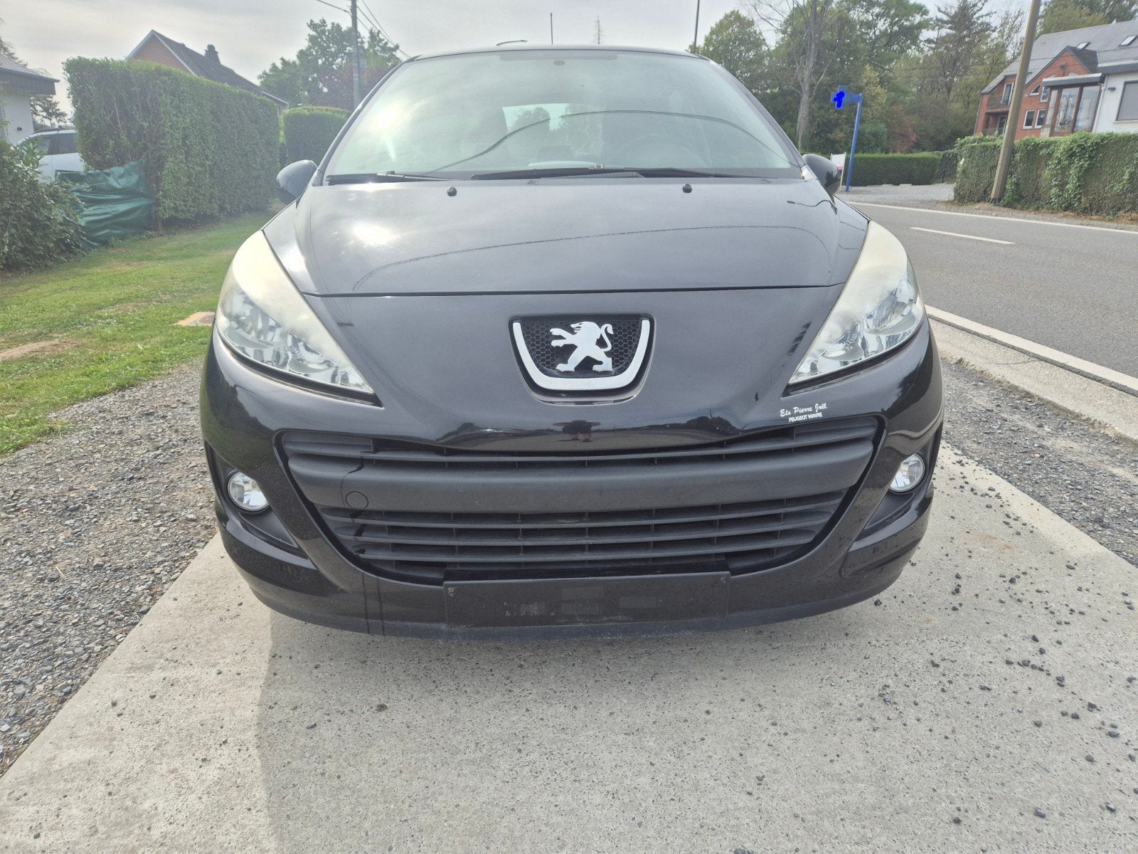 Peugeot 207 1.4ess "1er Propriétaire" 5Portes, Airco, Euro 5, Achat, Entreprise, Boîte manuelle