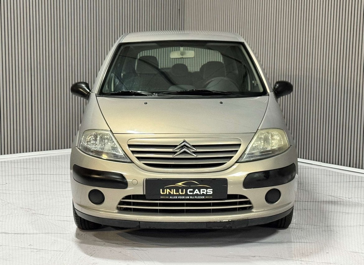 CITROEN C3 1.1 BENZINE, 1124 cm³, Entreprise, Beige, 5 portes