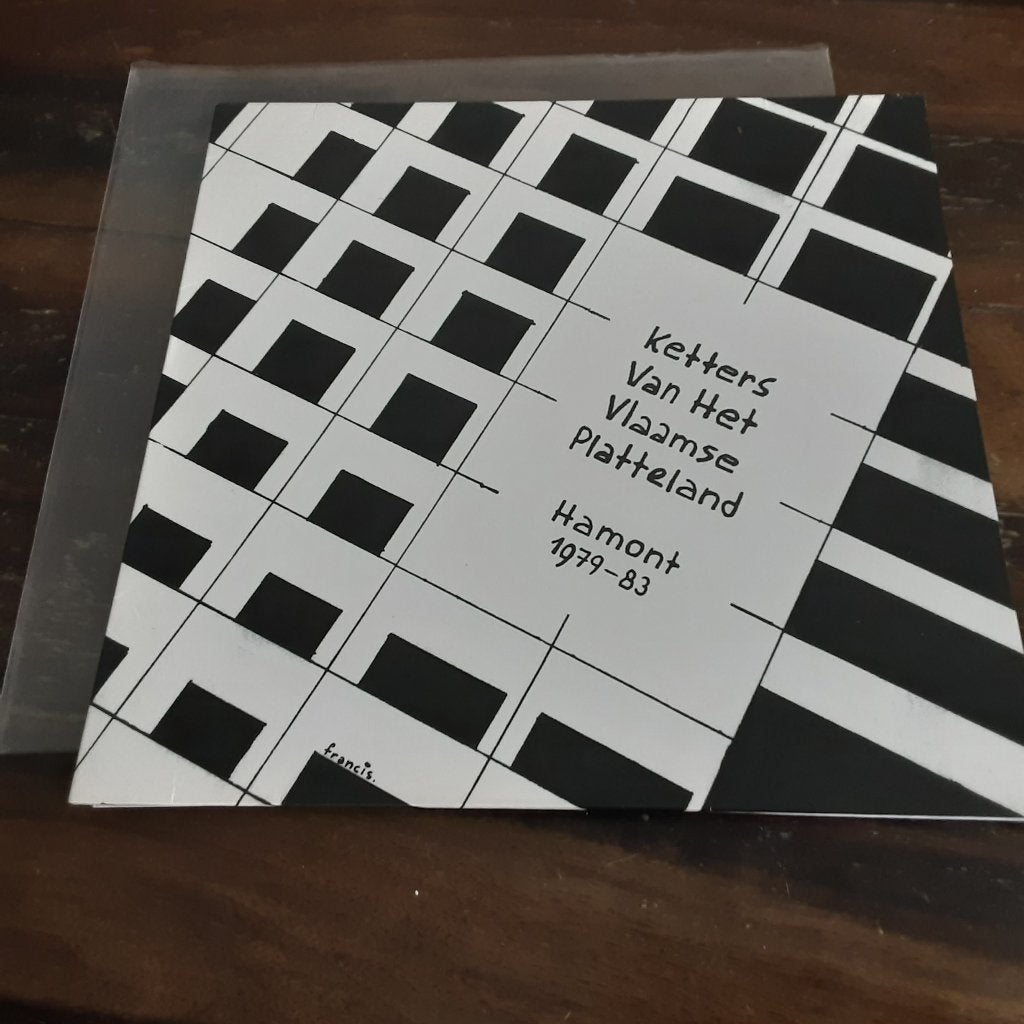 Ketters Van Het Vlaamse Platteland Various Brassers,..., Alternatif, 12 pouces, Comme neuf, Compilation