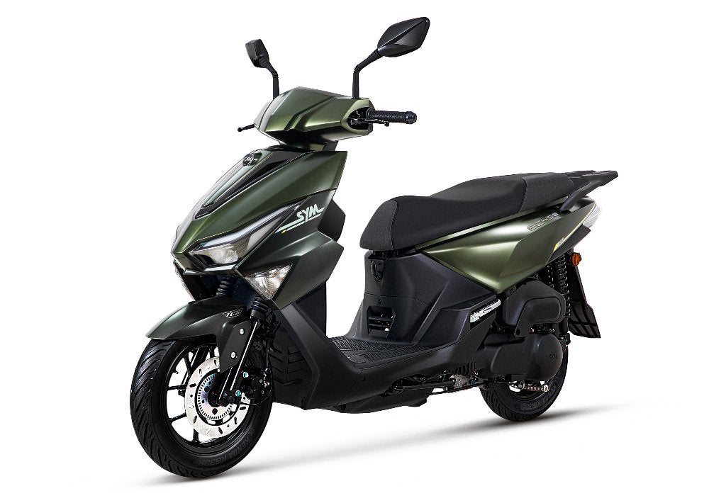 sym ECHS 125cc a 2.299 €, Vélos & Vélomoteurs, Scooters | SYM, Neuf, Essence, Enlèvement