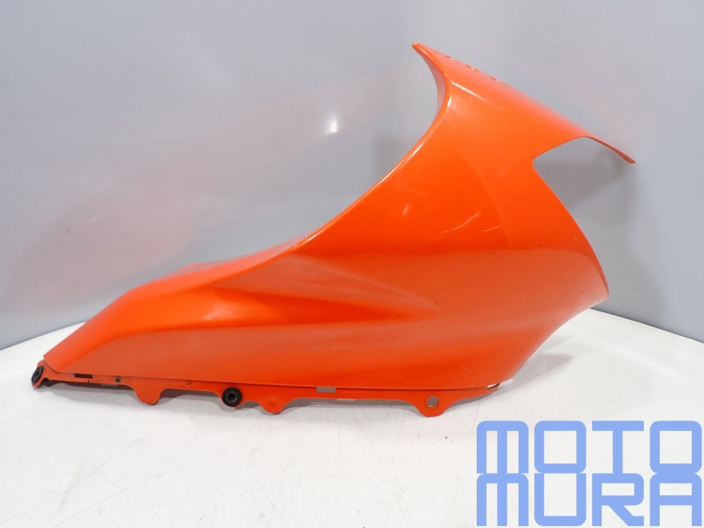 Rechter topkuip Kawasaki ZX10R 2004 - 2005 ZX-10R ZXR 1000 k, Motoren, Gebruikt, -, -, Ophalen of Verzenden