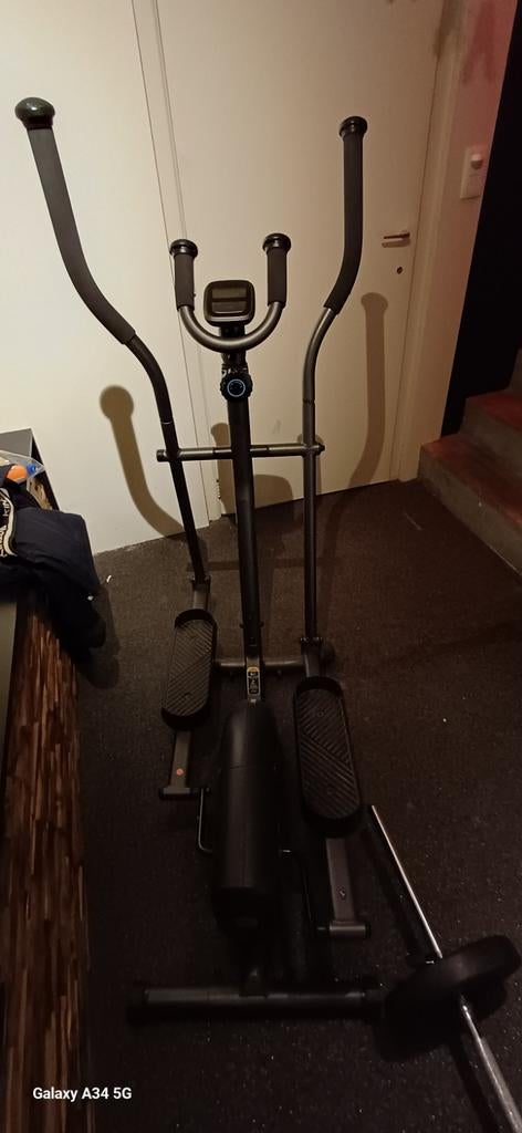 Crosstrainer domyos 100, Ophalen, Crosstrainer