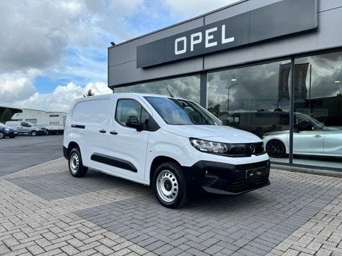 Opel Combo L2H1/Automaat 130pk/Camera/GPS/Carplay, Achat, 4 portes, 3 places, Carnet d'entretien