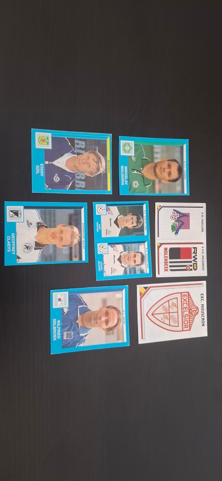 Panini voetbal 2000, Verzamelen, Ophalen of Verzenden